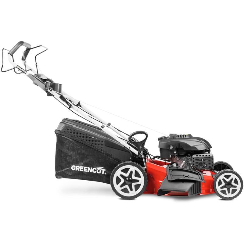 foto del prodotto tosaerba a benzina 173cc 7,5cv greencut glm880x