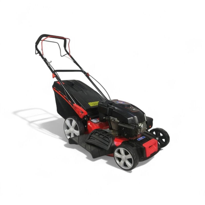 foto del prodotto tosaerba a scoppio semovente 139 cc con avviamento a strappo e ampiezza taglio 45.6 cm