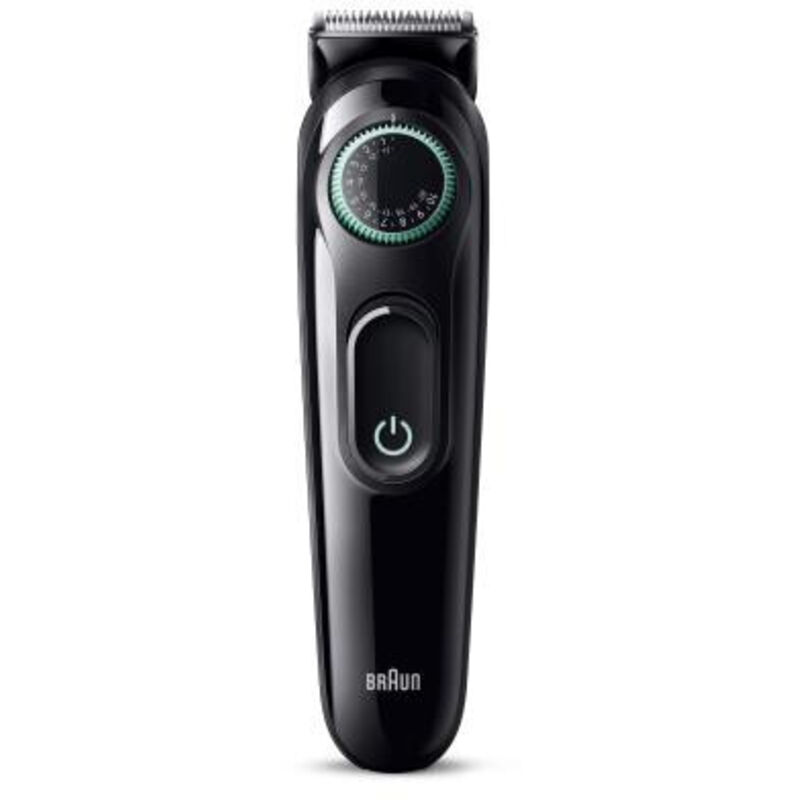 foto del prodotto tosaerba braun bt3421 barba nera schwarz 281993 