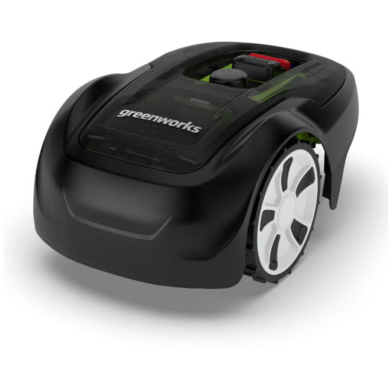 foto del prodotto tosaerba robot greenworks 48v optimow 7