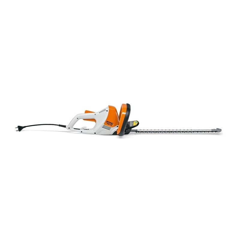 foto del prodotto tosasiepi elettrico stihl hse 52 tensione nominale 220 240 v lama singola 50 cm