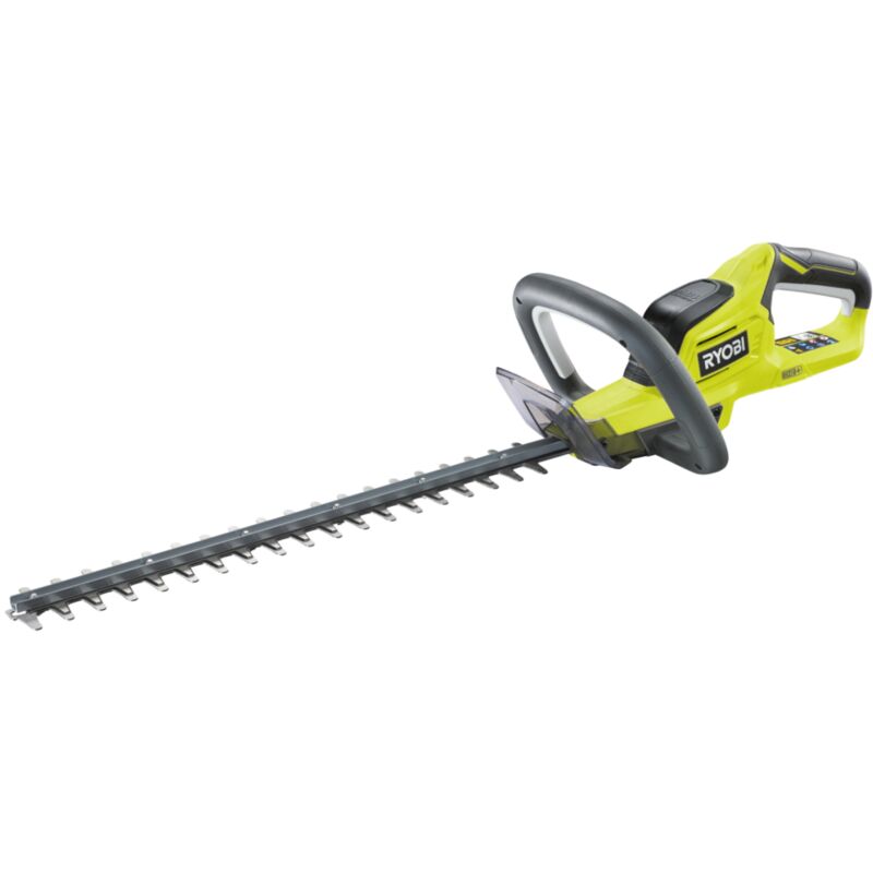 foto del prodotto tosasiepi ryobi 18v oneplus lithiumplus senza batteria caricabatterie oht1845