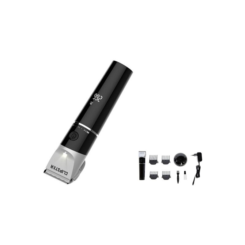foto del prodotto tosatrice a batteria delox per tosatura