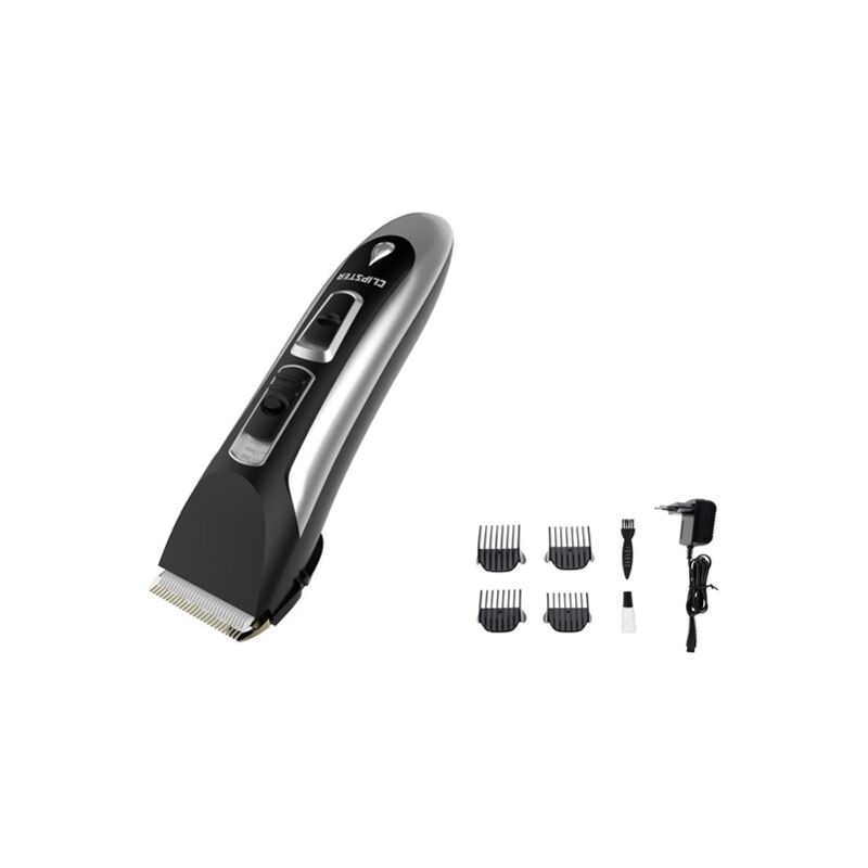 foto del prodotto tosatrice a batteria dropix per tosatura