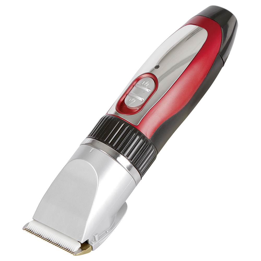 foto del prodotto tosatrice a batteria kerbl sonic set completo