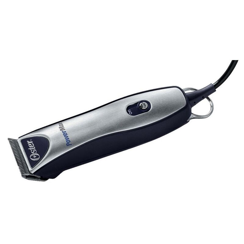 foto del prodotto tosatrice a batteria oster powermax per tosatura