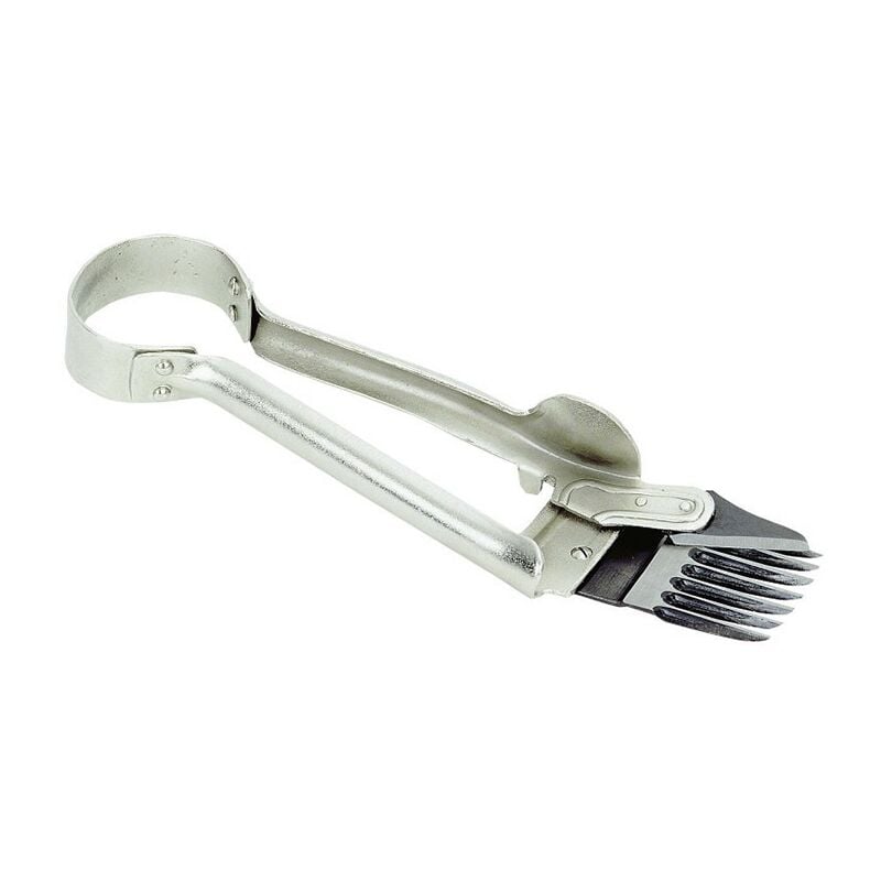 foto del prodotto tosatrice manuale per tosatura burg 25 cm