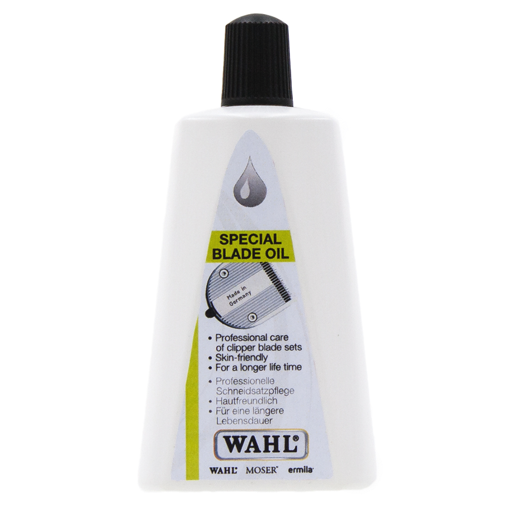 foto del prodotto tosatrice moser rex mini per rifiniture olio lubrificante 200 ml 