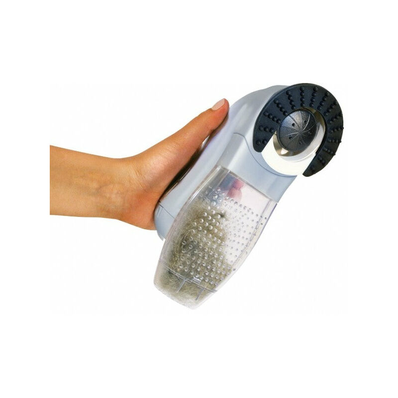 foto del prodotto tosatrice per cane e gatto 2 in 1 rimuove peli in eccesso e massaggia