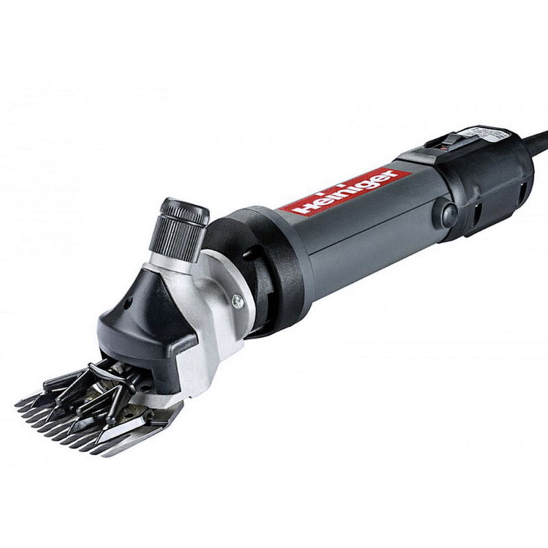 foto del prodotto tosatrice per ovini xtra a corrente, solida e potente, con kit completo