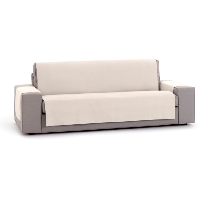 foto del prodotto toscohome copridivano 4 posti colore crema 190 cm levante