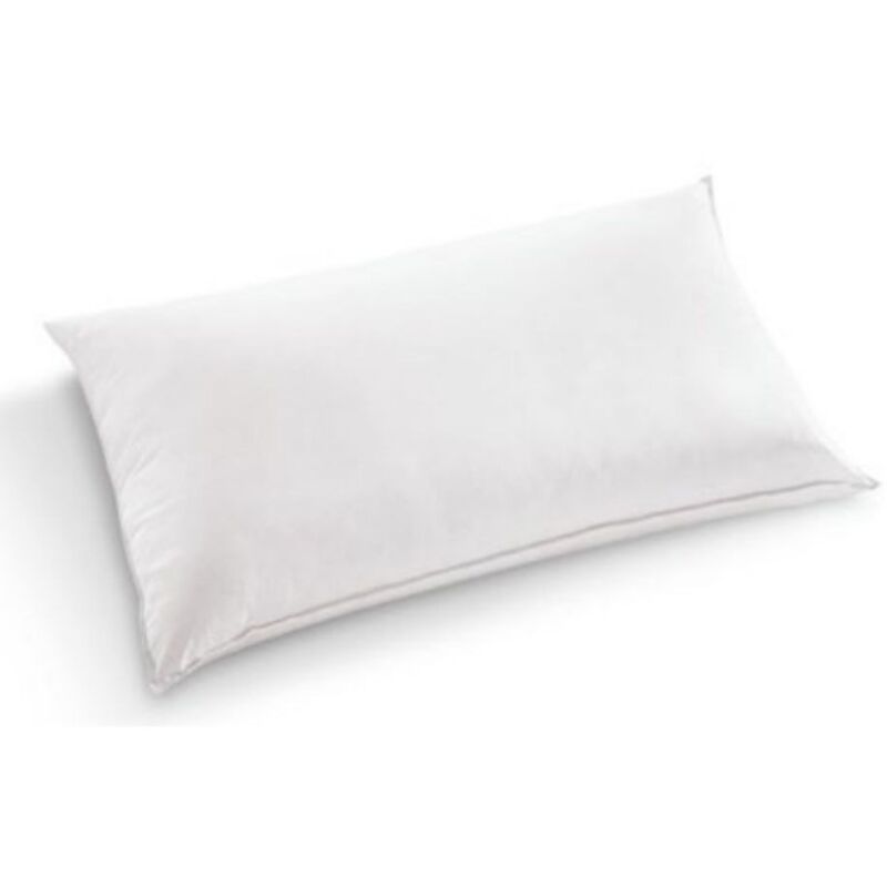 foto del prodotto toscohome guanciale cuscino colore bianco 75x45 cm molly