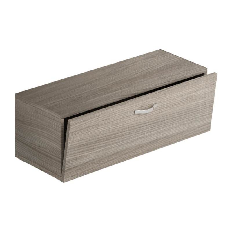 foto del prodotto toscohome mobiletto base multiuso colore olmo 120x45x39h cm