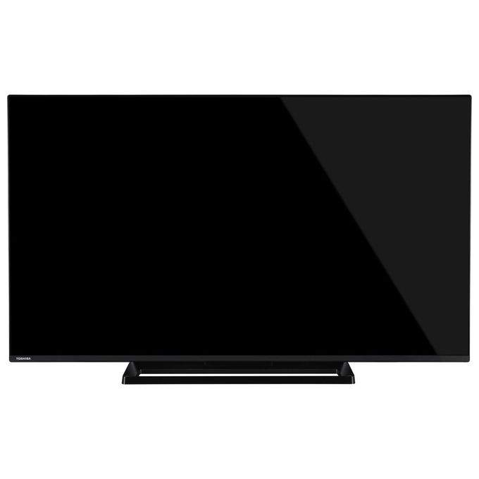 foto del prodotto toshiba 50uv3363da smart tv 50 pollici 4k ultra hd display led sistema vidaa colore nero