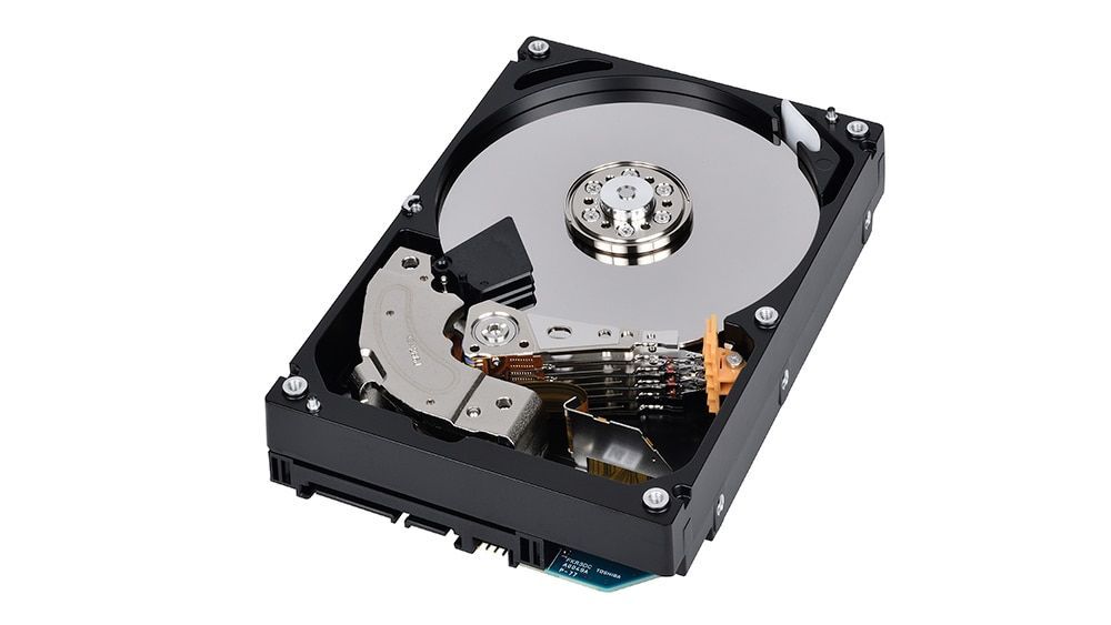 foto del prodotto toshiba hdd 4tb mg08ada400e