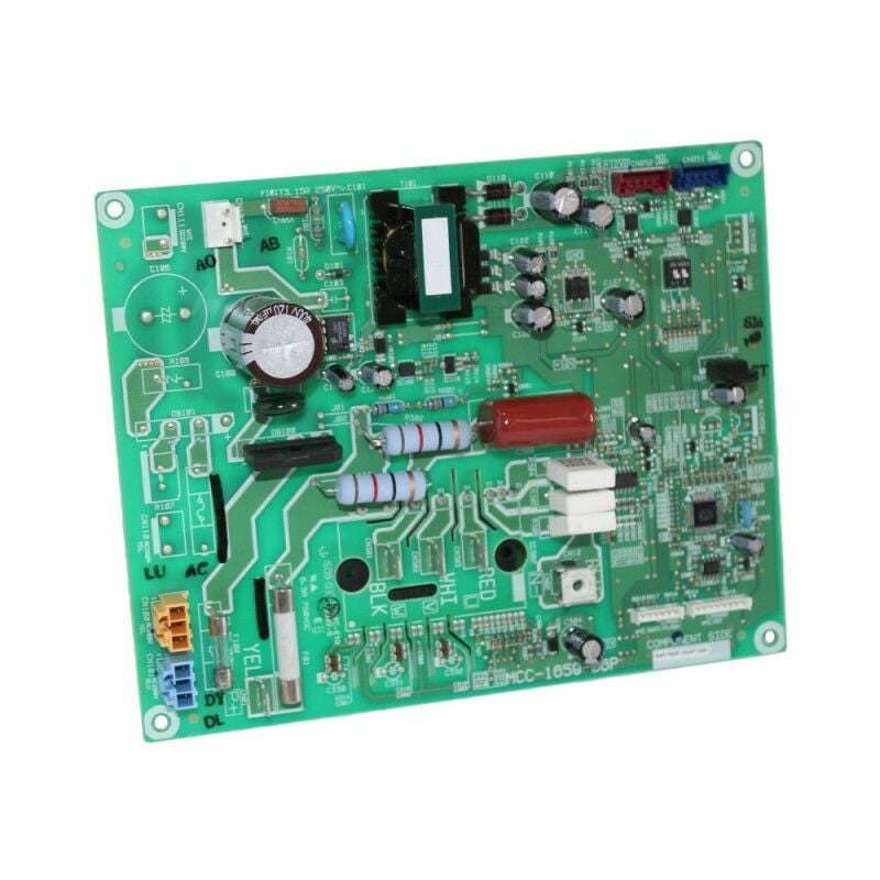 foto del prodotto toshiba modulo di controllo ventola ipdu 43t6v627 mcc 1659
