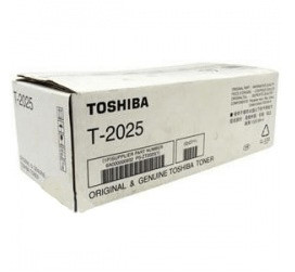 foto del prodotto toshiba t 2025 toner nero