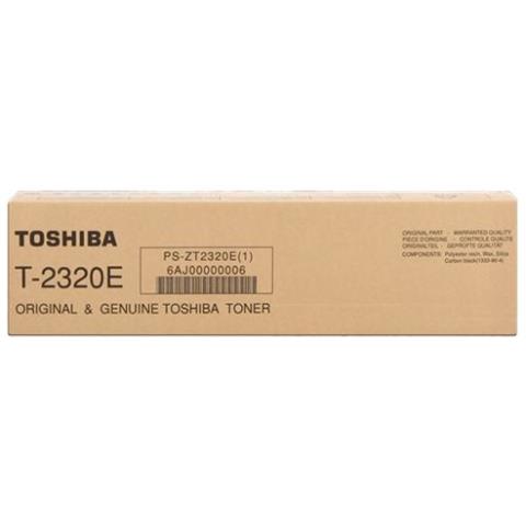foto del prodotto toshiba t 2320e toner nero