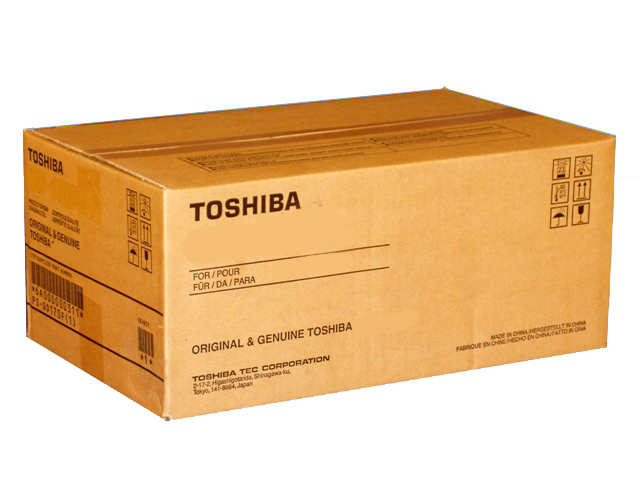 foto del prodotto toshiba t fc25em toner magenta 