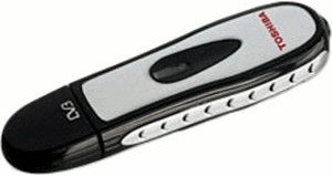foto del prodotto toshiba tv tuner digitale terrestre usb 2.0 dvb t 