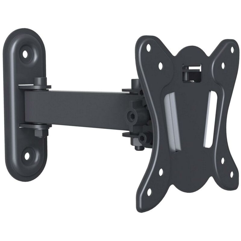 foto del prodotto tosini supporto inclinabile da parete per tv 13 30 pollici max 20kg dwd1080