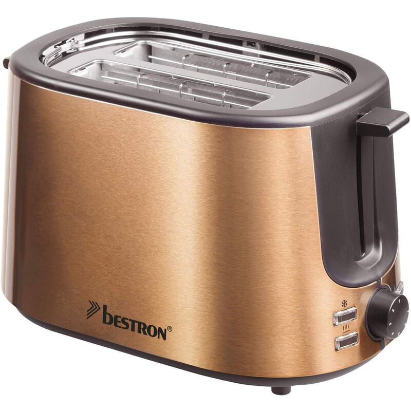 foto del prodotto tostapane 2 slot 1000w rame ats1000co bestron