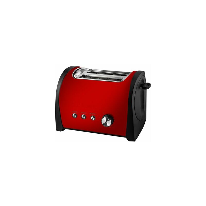 foto del prodotto tostapane 2 slot 800w rosso k ken