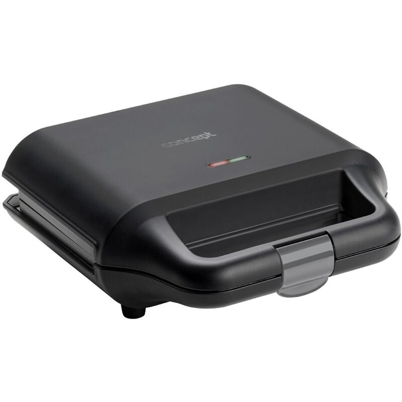 foto del prodotto tostapane 3in1, 700 w, nero sv3054 - concept