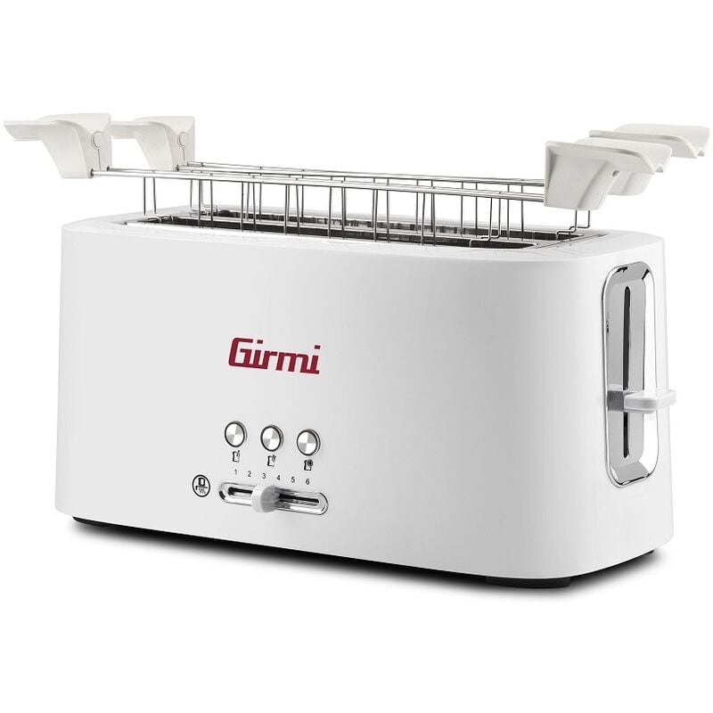 foto del prodotto tostapane 4 fette girmi tp91