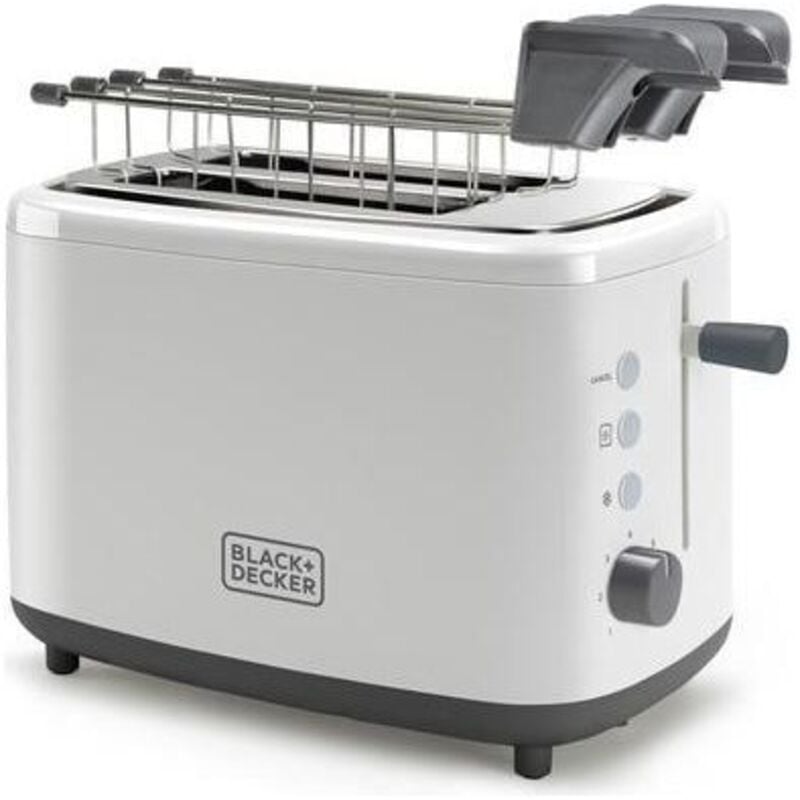 foto del prodotto tostapane b+d bxtoa 820e