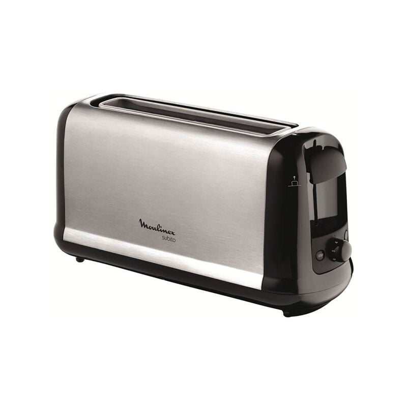 foto del prodotto tostapane da 800w 1 slot ls260800 moulinex