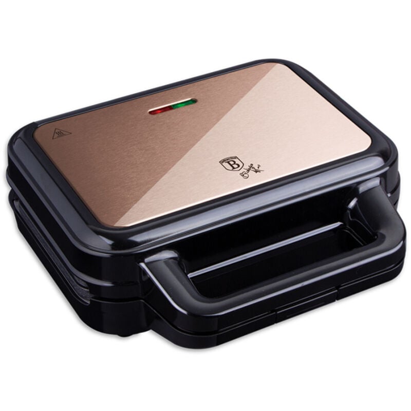 foto del prodotto tostapane grill 3 in 1 berlinger haus bh 9453