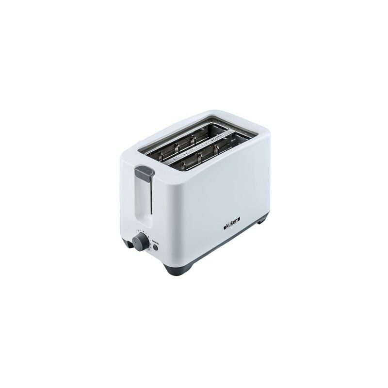 foto del prodotto tostapane in plastica 750w k ken 2 slot