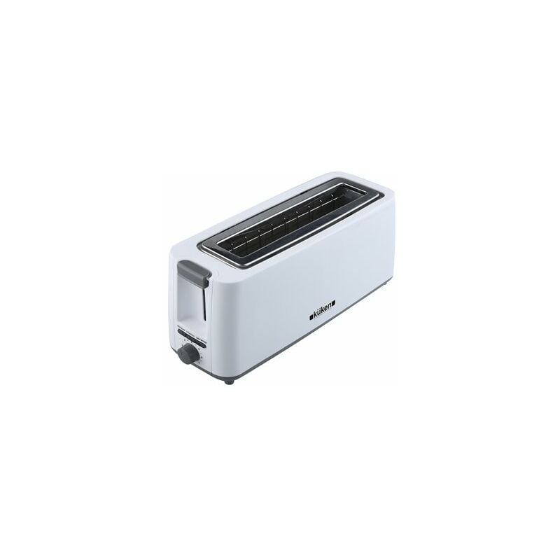 foto del prodotto tostapane in plastica grande 900w k ken 1 slot
