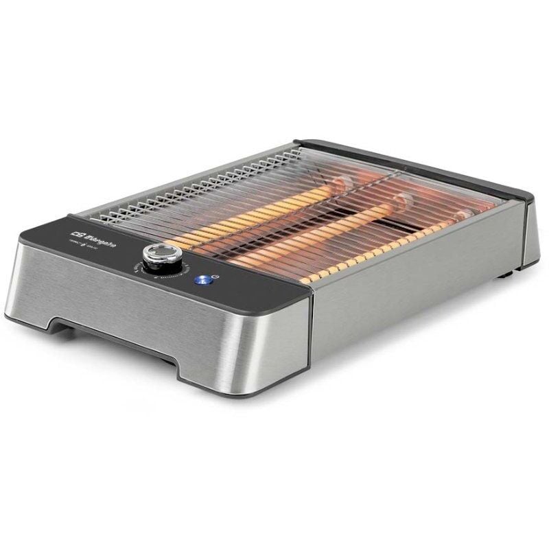 foto del prodotto tostapane orbegozo a 2030 600w argento