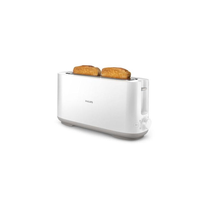 foto del prodotto tostapane philips hd2590 00 bianco