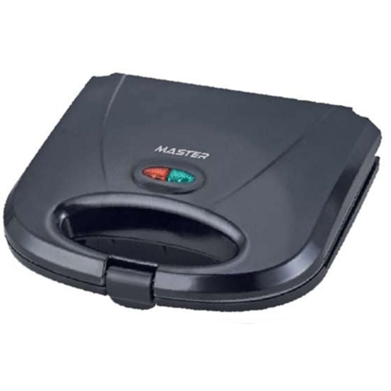 foto del prodotto tostapane tostiera master bs1000 1000w nero