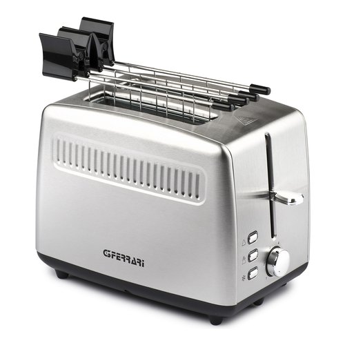 foto del prodotto tostapane tramezzo inox g10064