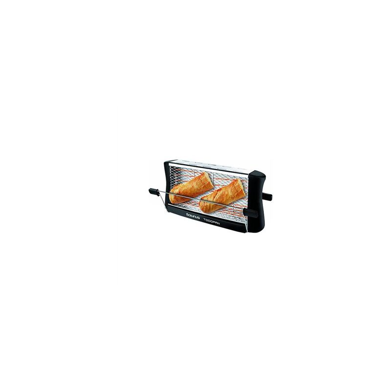foto del prodotto tostapane verticale 700w todopan taurus
