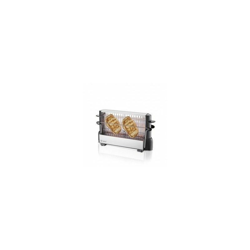 foto del prodotto tostapane verticale in acciaio inossidabile multispace 700w gsc 2703030