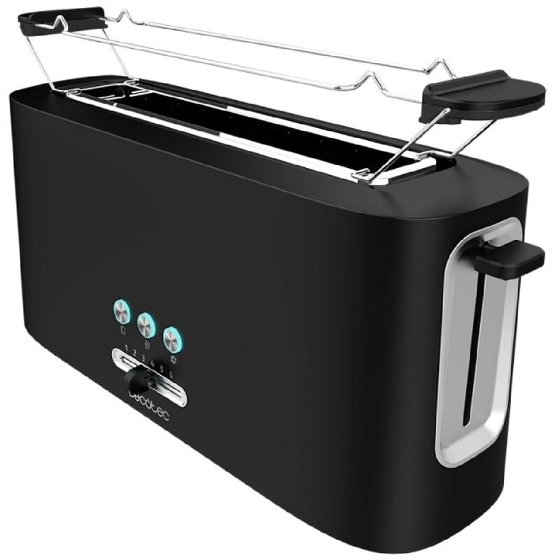 foto del prodotto tostapane verticale toast taste 10000 extra cecotec