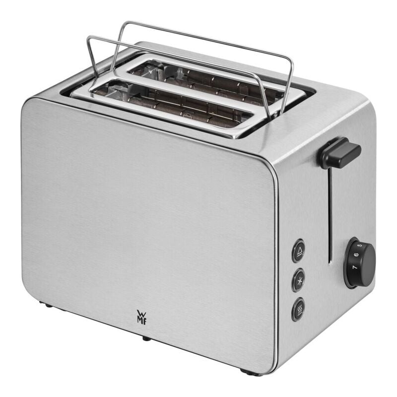 foto del prodotto tostapane wmf stelio edition 1050w argento acciaio cromargan