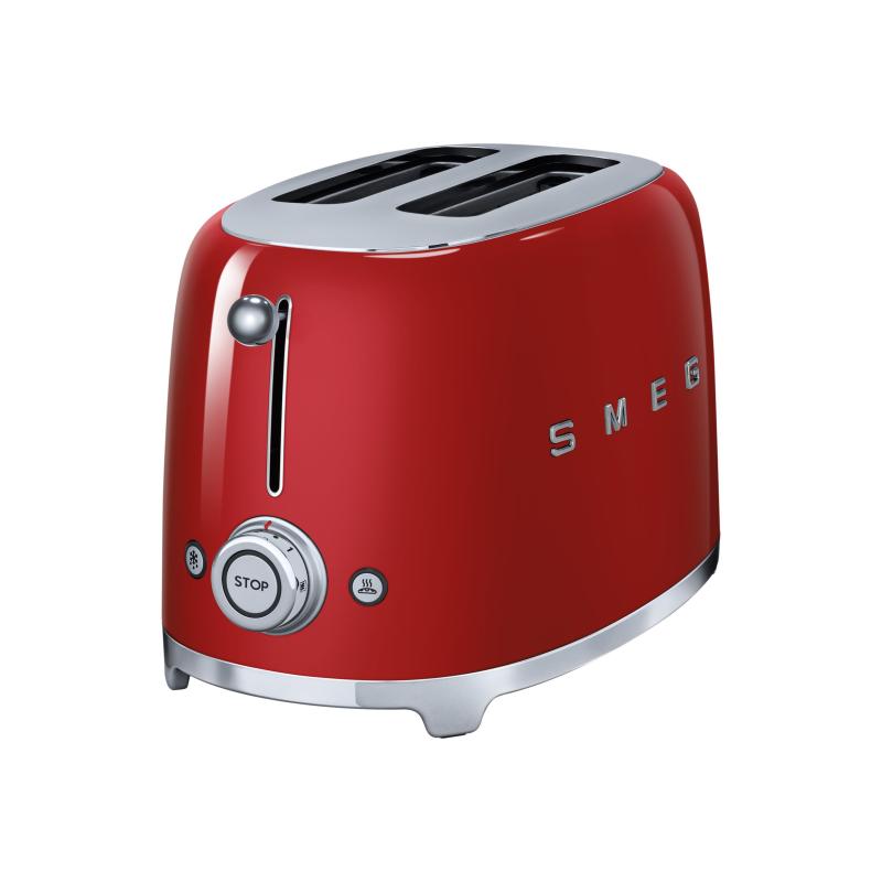 foto del prodotto tostaster smeg tsf01rdeu 