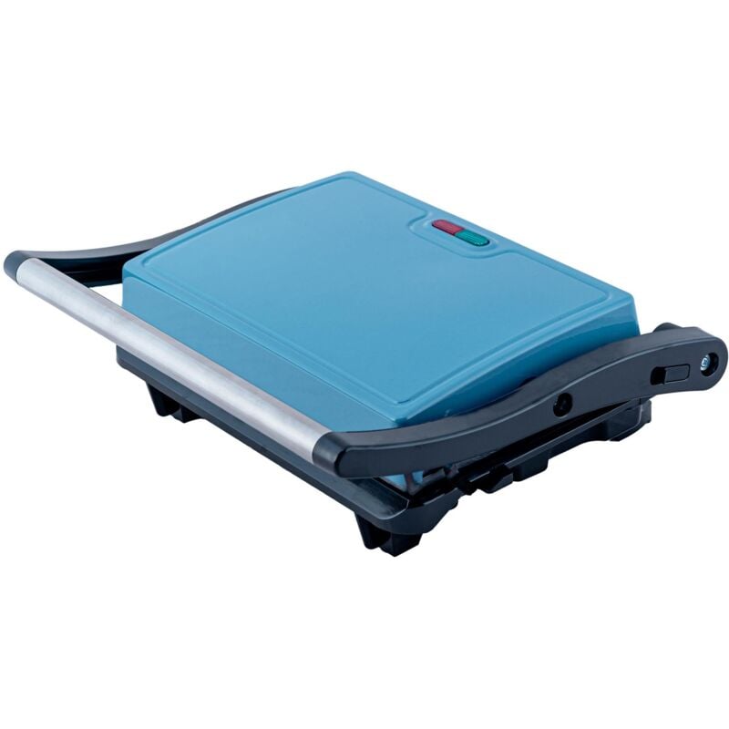 foto del prodotto tostiera iridea tognana 1000w azzurro