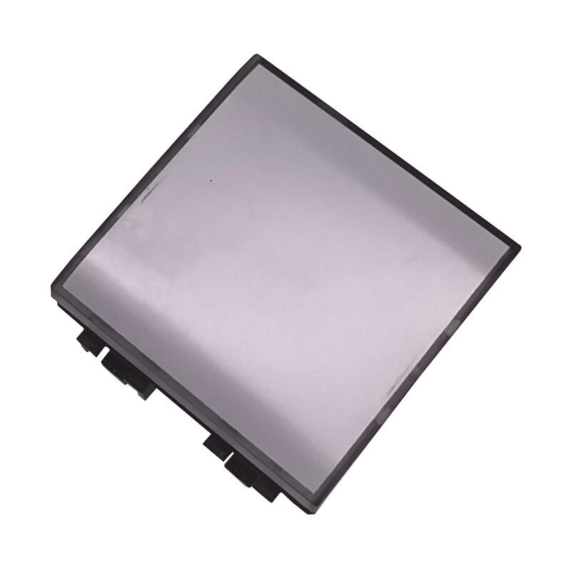 foto del prodotto tot electric pulsante campanello portanome compatibile vimar plana occupa 2 posti tot