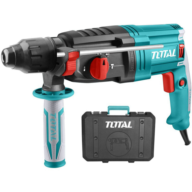 foto del prodotto total martello tassellatore sds plus scalpellatore demolitore 950w