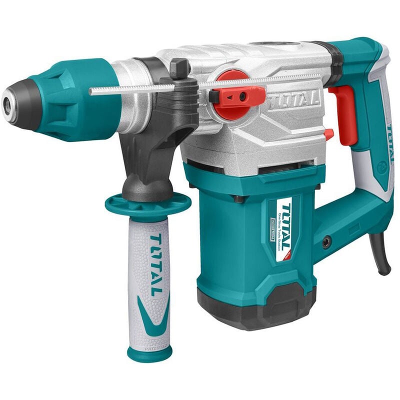 foto del prodotto total martello tassellatore sds plus scalpellatore trapano 1500w