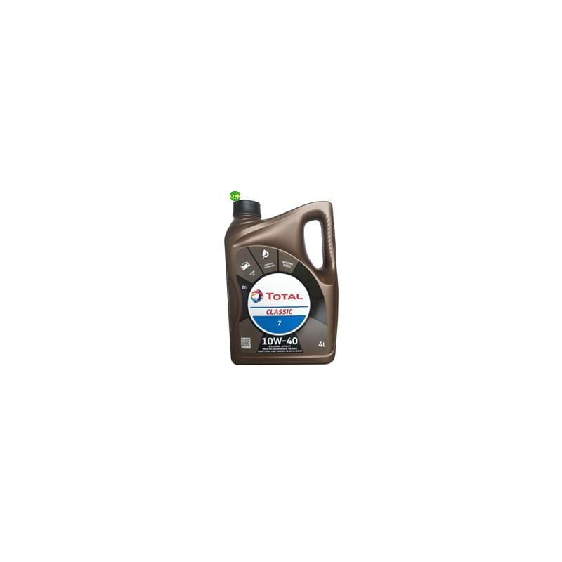 foto del prodotto total super plus 10w40 4lt