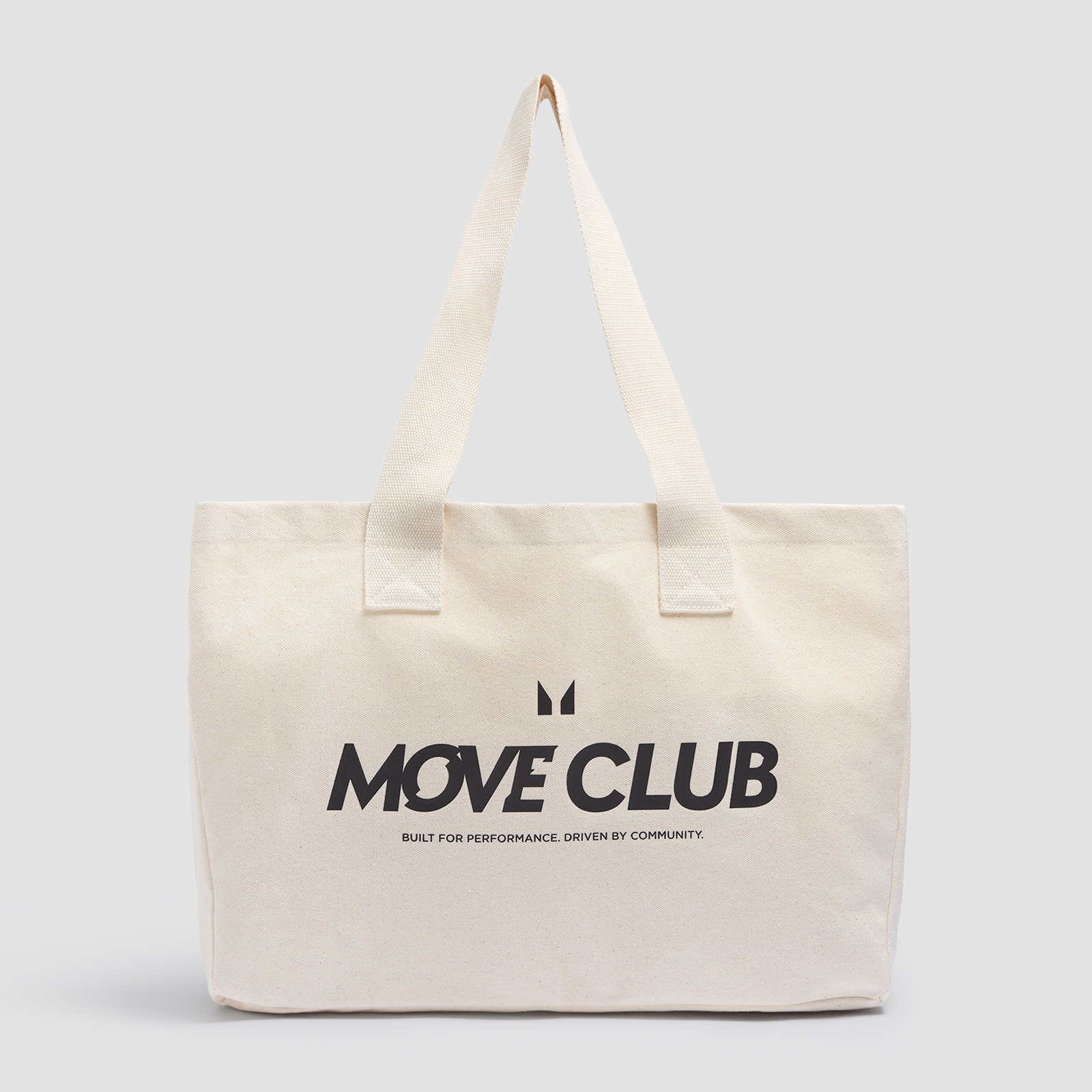 foto del prodotto tote bag mp move club natural