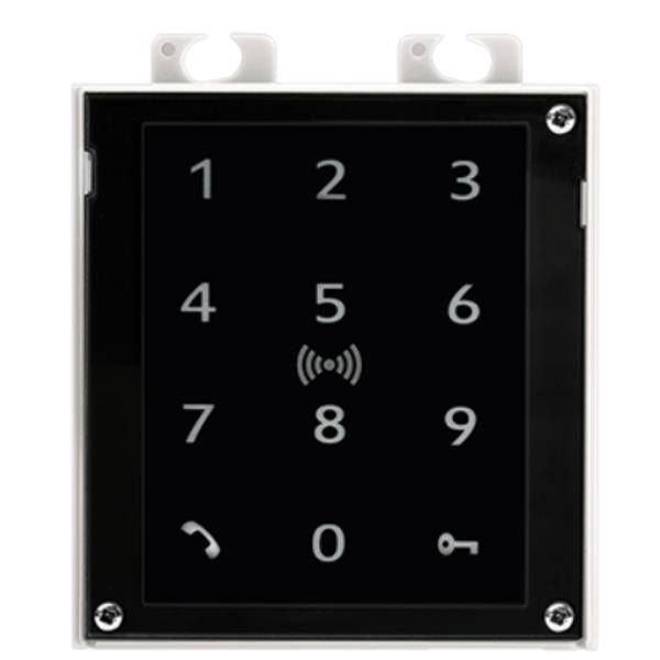 foto del prodotto touch keypad rfid reader 125khz